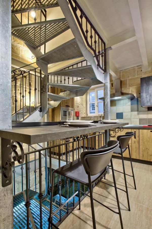 Chateau La Vallette - Grand Master'S Suite Valletta Zewnętrze zdjęcie