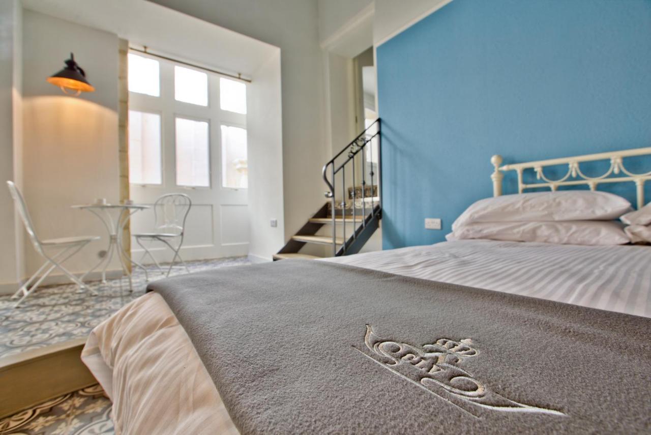 Chateau La Vallette - Grand Master'S Suite Valletta Zewnętrze zdjęcie