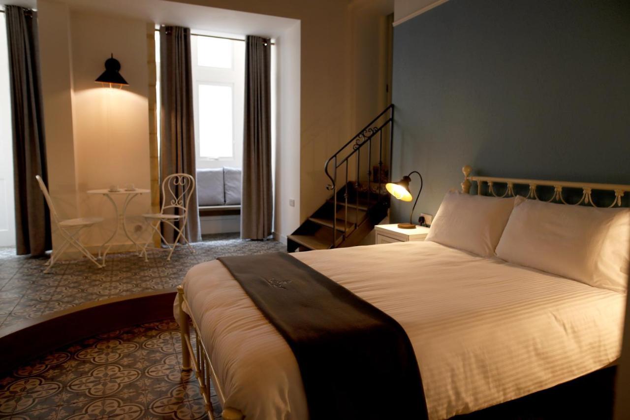 Chateau La Vallette - Grand Master'S Suite Valletta Zewnętrze zdjęcie