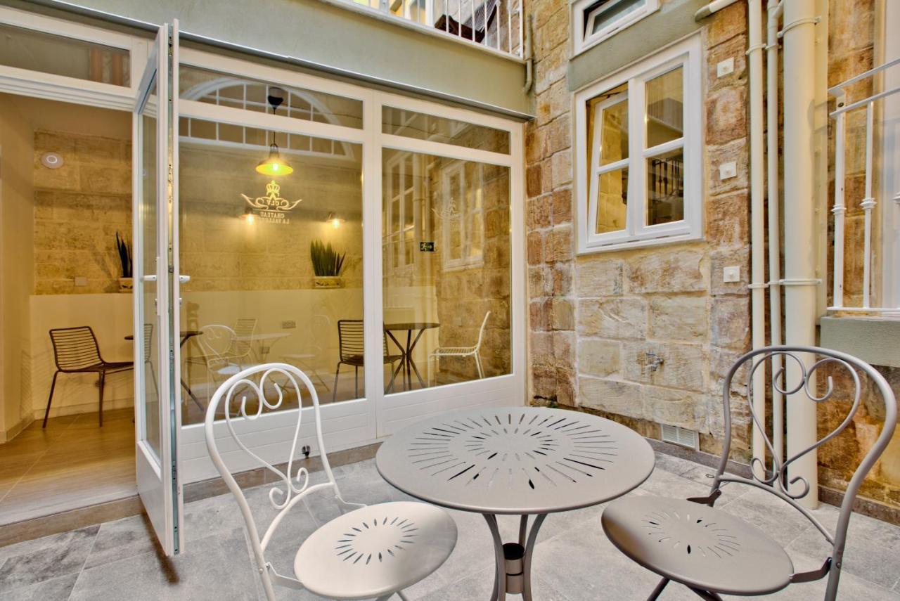 Chateau La Vallette - Grand Master'S Suite Valletta Zewnętrze zdjęcie