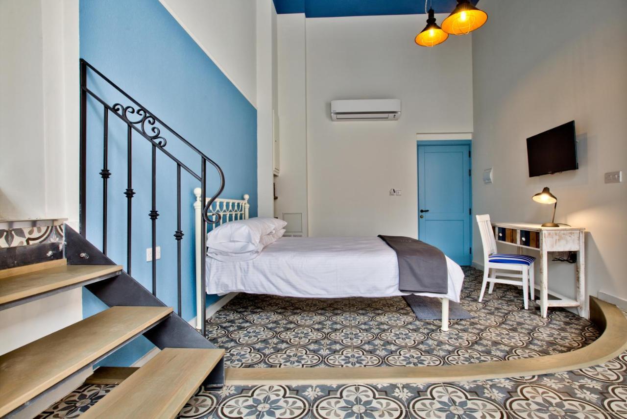 Chateau La Vallette - Grand Master'S Suite Valletta Zewnętrze zdjęcie