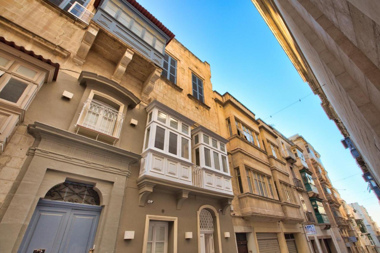 Chateau La Vallette - Grand Master'S Suite Valletta Zewnętrze zdjęcie