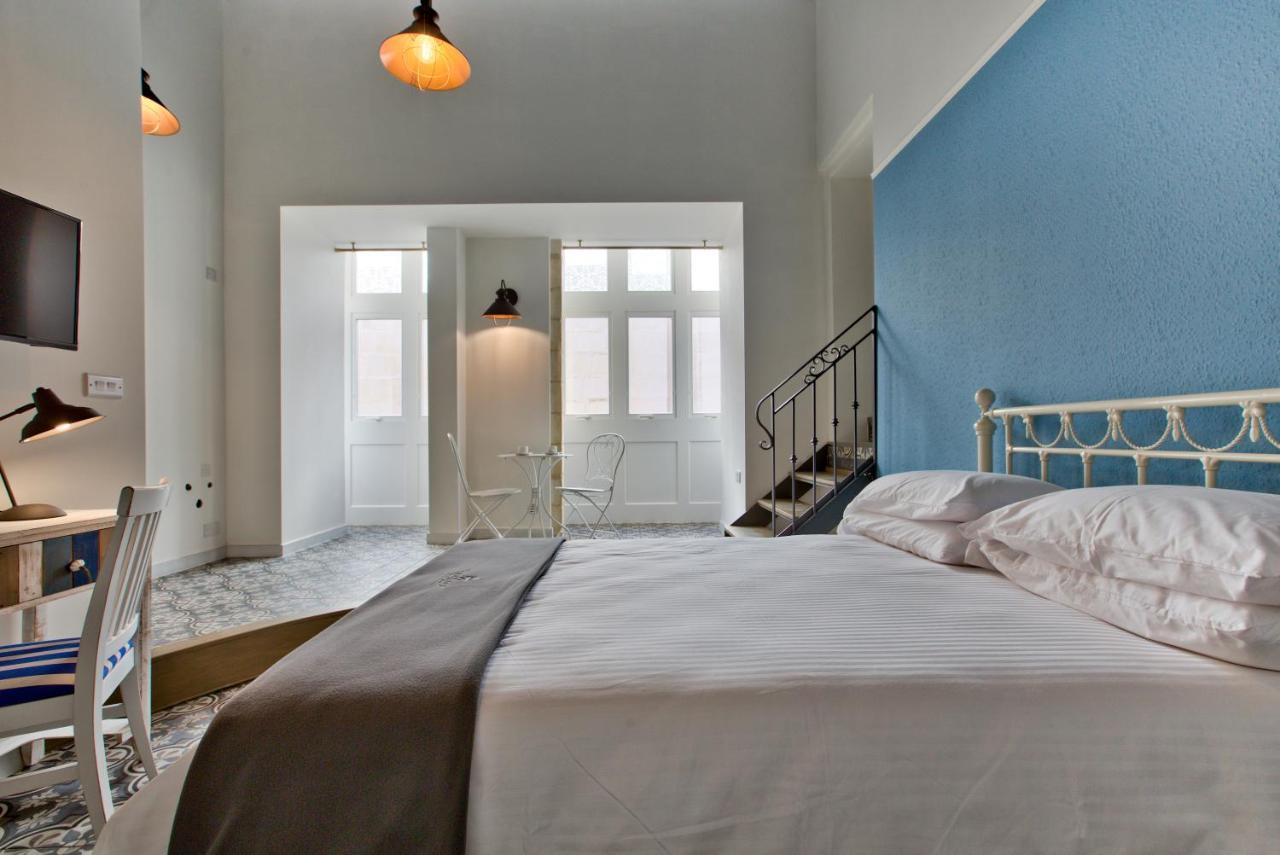 Chateau La Vallette - Grand Master'S Suite Valletta Zewnętrze zdjęcie